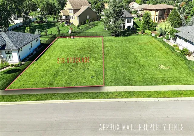 Photo 1 of Land for sale at 213 Stockade St, Lawrence, KS 66049 | MLS# 2644284 | Listing updated on 2026-10-05
