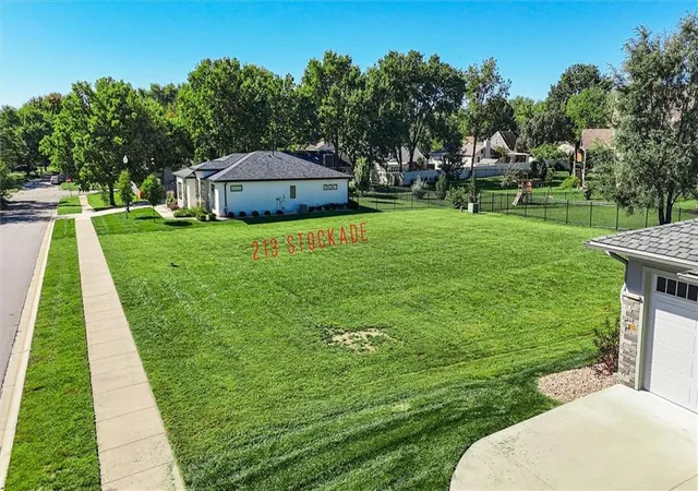 Photo 2 of Land for sale at 213 Stockade St, Lawrence, KS 66049 | MLS# 2644284 | Listing updated on 2026-10-05
