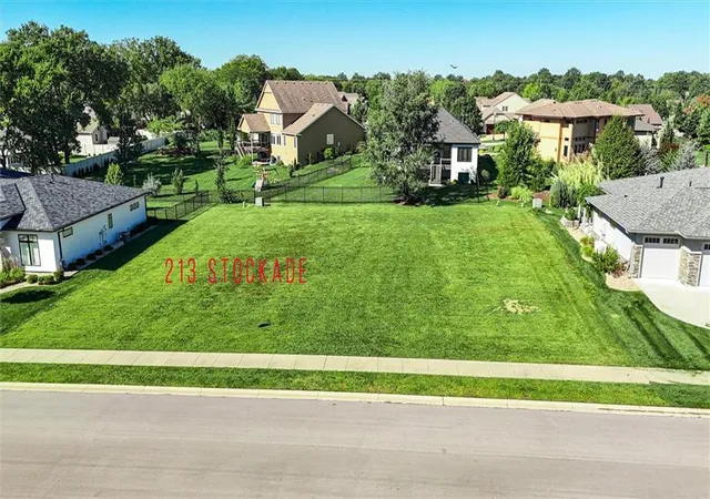 Photo 4 of Land for sale at 213 Stockade St, Lawrence, KS 66049 | MLS# 2644284 | Listing updated on 2026-10-05