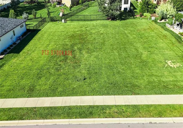 Photo 3 of Land for sale at 213 Stockade St, Lawrence, KS 66049 | MLS# 2644284 | Listing updated on 2026-10-05