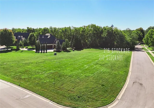 Photo 3 of Land for sale at 216 Stockade St, Lawrence, KS 66049 | MLS# 2644285 | Listing updated on 2026-10-05