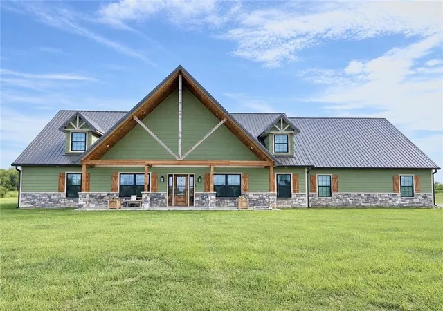 Single family home for sale at 8557 NW Cr 4002, Amoret, MO 64722 | MLS# 2644304