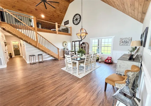 Photo 3 of Single family home for sale at 8557 NW Cr 4002, Amoret, MO 64722 | MLS# 2644304 | Listing updated on 2026-09-27