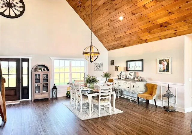 Photo 4 of Single family home for sale at 8557 NW Cr 4002, Amoret, MO 64722 | MLS# 2644304 | Listing updated on 2026-09-27