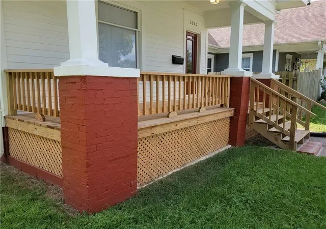 Photo 3 of Single family home for sale at 3020 Jules St, Saint Joseph, MO 64501 | MLS# 2644321 | Listing updated on 2026-09-28