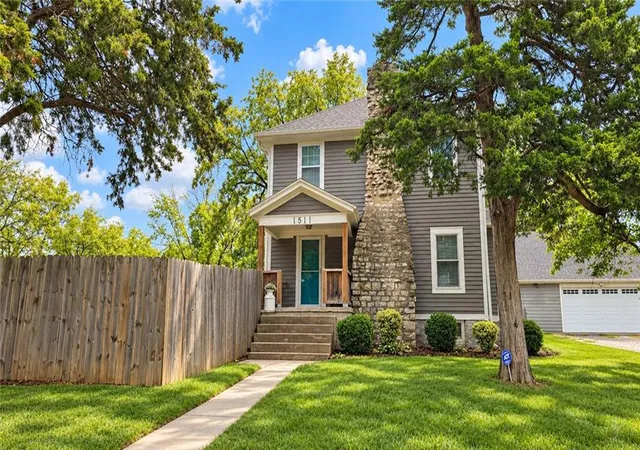 Photo 1 of Single family home for sale at 1511 S 50th Street, Kansas City, KS 66106 | MLS# 2644358 | Listing updated on 2026-10-09