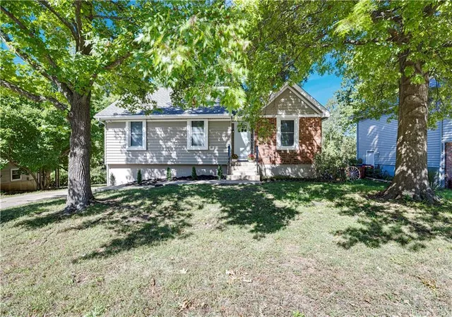 Single family home for sale at 1107 N Cooper St, Olathe, KS 66061 | MLS# 2644368 | Listing updated on 2026-10-08