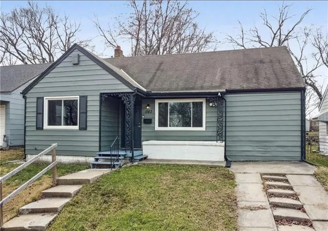 Photo 1 of Single family home for sale at 1143 E 65th Street, Kansas City, MO 64131 | MLS# 2644394 | Listing updated on 2026-10-07