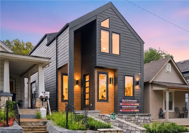 Photo 2 of Single family home for sale at 2135 Madison Ave, Kansas City, MO 64108 | MLS# 2644395 | Listing updated on 2026-10-08