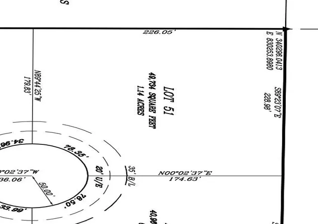 Land for sale at 7560 NW Fawn Cir, Kansas City, MO 64152 | MLS# 2644414
