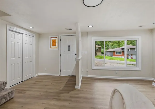 Photo 3 of Single family home for sale at 408 N Kirk Ave, Independence, MO 64050 | MLS# 2644417 | Listing updated on 2026-10-21