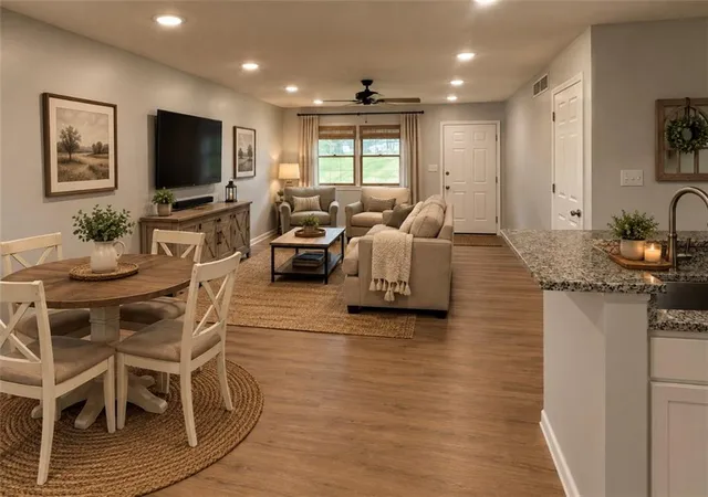 Photo 4 of Single family home for sale at 203 Mohawk Ave, Hiawatha, KS 66434 | MLS# 2644435 | Listing updated on 2026-09-30