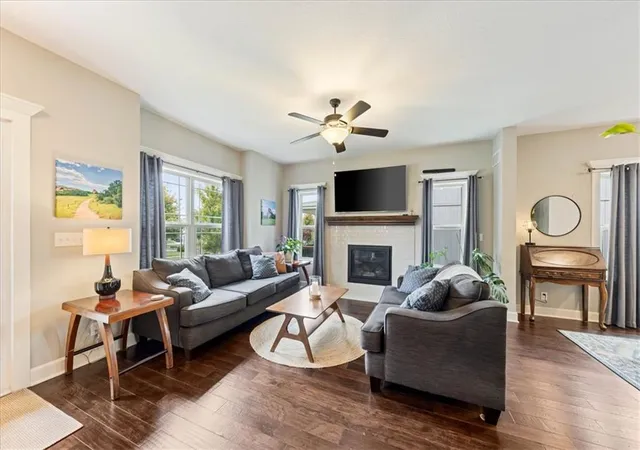Photo 4 of Single family home for sale at 203 N Franklin St, Raymore, MO 64083 | MLS# 2644445 | Listing updated on 2026-10-08