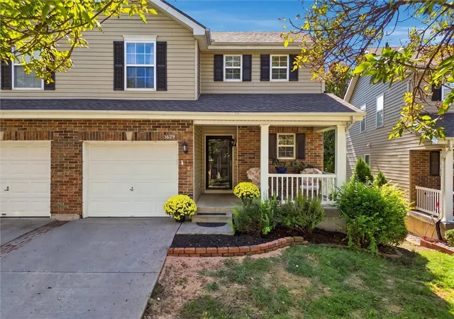 Photo 1 of Multi family home for sale at 3629 Nw 85th Street, Kansas City, MO 64154 | MLS# 2644452 | Listing updated on 2026-10-10