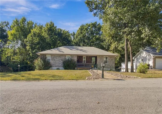 Photo 1 of Sale Pending at 1409 Woodlawn Dr, Warrensburg, MO 64093 | MLS# 2644455 | Listing updated on 2026-10-16