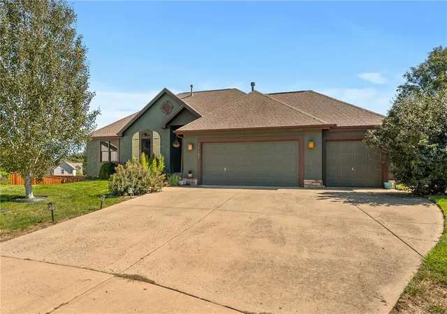 Single family home for sale at 15107 W 154th Terrace, Olathe, KS 66062 | MLS# 2644470