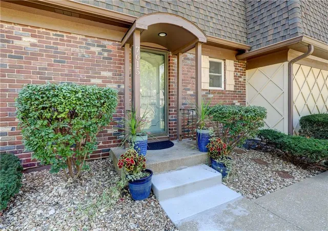 Photo 1 of Condo for sale at 7615 Johnson Dr, Mission, KS 66202 | MLS# 2644495 | Listing updated on 2026-10-01