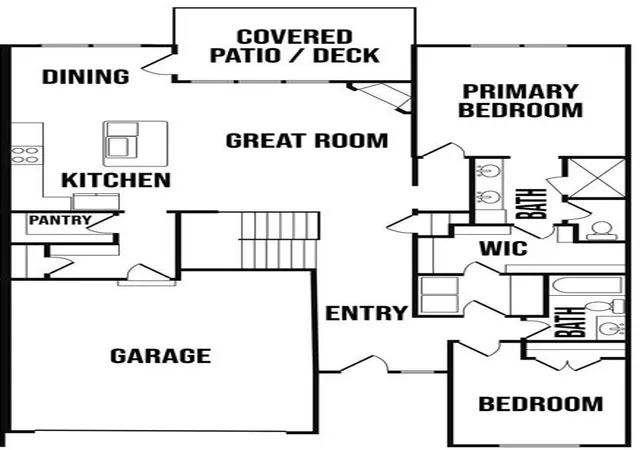 Photo 2 of Single family home for sale at 14584 Amanda Ln, Basehor, KS 66007 | MLS# 2644499 | Listing updated on 2026-10-16