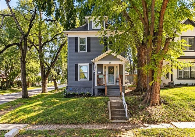 Photo 1 of Single family home for sale at 339 N 16th Street, Kansas City, KS 66102 | MLS# 2644501 | Listing updated on 2026-10-09