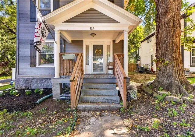 Photo 3 of Single family home for sale at 339 N 16th Street, Kansas City, KS 66102 | MLS# 2644501 | Listing updated on 2026-10-09