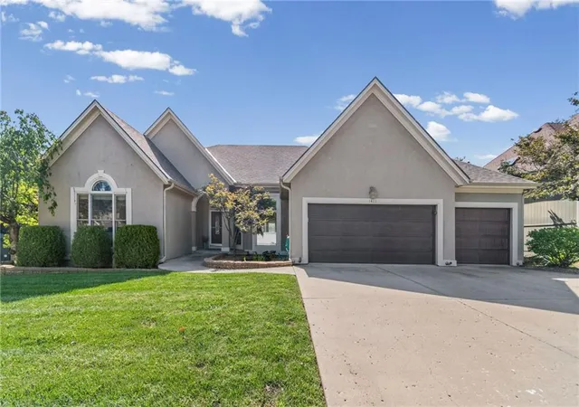Photo 1 of Single family home for sale at 1411 Ne 95th Street, Kansas City, MO 64155 | MLS# 2644519 | Listing updated on 2026-10-02