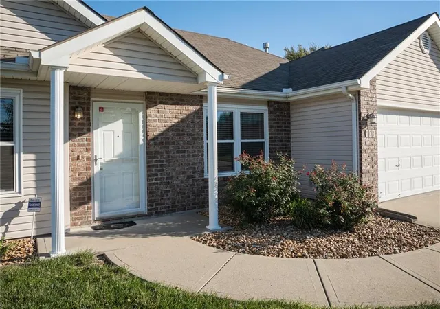 Single family home for sale at 101 Sun Garden St, Blue Springs, MO 64064 | MLS# 2644535 | Listing updated on 2026-10-08