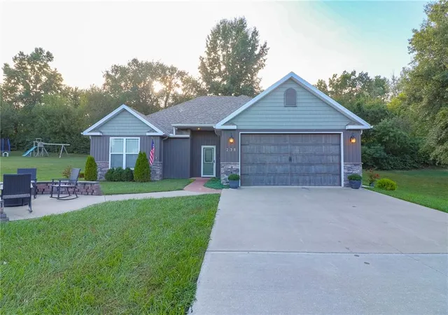 Photo 1 of Single family home for sale at 238 141st Road Se, Warrensburg, MO 64093 | MLS# 2644537 | Listing updated on 2026-10-06