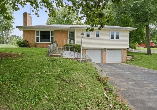 Photo 1 of Single family home for sale at 6526 Garfield Dr, Kansas City, KS 66102 | MLS# 2644540 | Listing updated on 2026-10-01