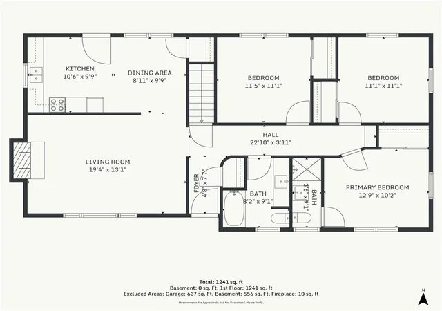 Photo 3 of Single family home for sale at 6526 Garfield Dr, Kansas City, KS 66102 | MLS# 2644540 | Listing updated on 2026-10-01