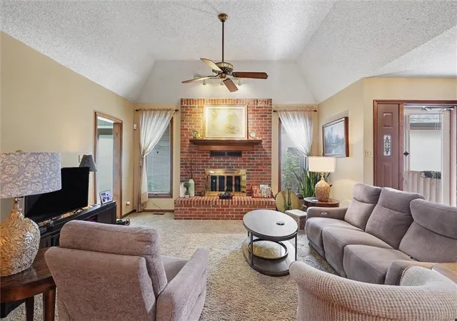 Photo 4 of Sale Pending at 2422 SW Brookhaven Ln #23, Topeka, KS 66614 | MLS# 2644559 | Listing updated on 2026-10-04