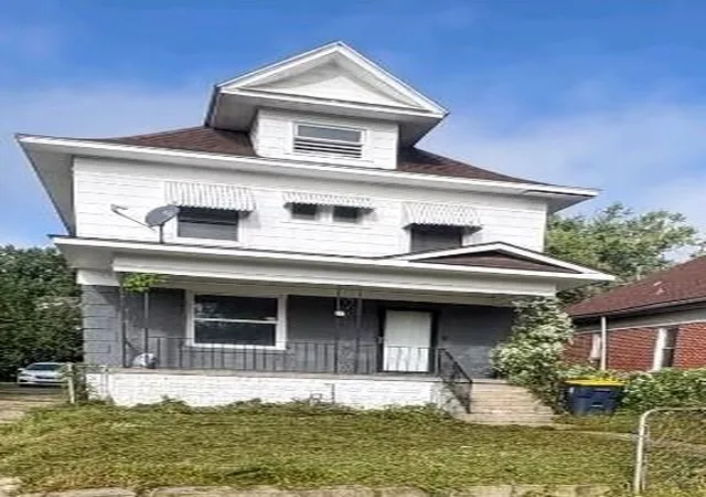 Single family home for sale at 1110 Cleveland Ave, Kansas City, MO 64127 | MLS# 2644566