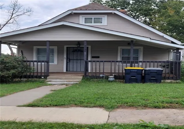 Single family home for sale at 3525 Monroe Ave, Kansas City, MO 64128 | MLS# 2644567