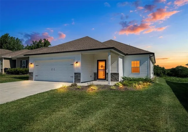 Photo 1 of Single family home for sale at 7712 Nw 124 Street, Kansas City, MO 64163 | MLS# 2644602 | Listing updated on 2026-10-01