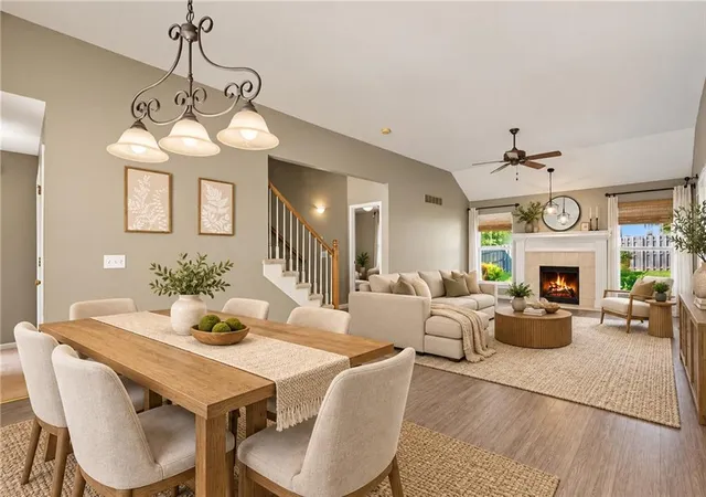 Photo 3 of Sale Pending at 8310 N Barclay Cir, Kansas City, MO 64118 | MLS# 2644614 | Listing updated on 2026-10-05