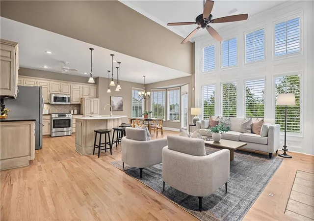 Single family home for sale at 20306 W 99th Terrace, Lenexa, KS 66220 | MLS# 2644622