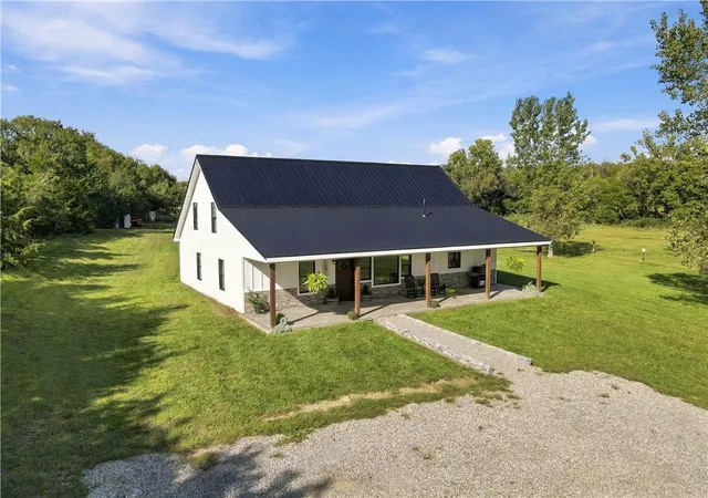 Photo 1 of Single family home for sale at 14708 46th Street, Perry, KS 66073 | MLS# 2644630 | Listing updated on 2026-10-01
