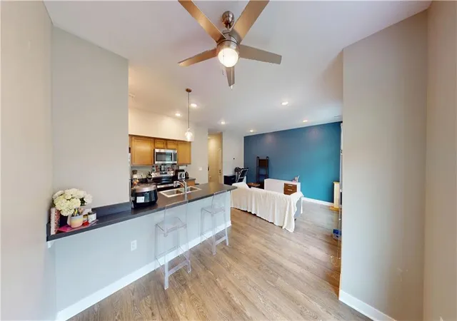 Photo 4 of Townhouse for sale at 2355 E 27th Street, Kansas City, MO 64109 | MLS# 2644641 | Listing updated on 2026-10-20