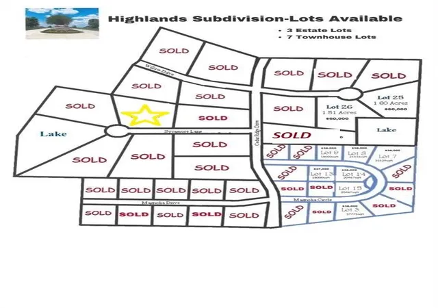Photo 2 of Land for sale at 25479 Sycamore Ln, Maryville, MO 64468 | MLS# 2644645 | Listing updated on 2026-09-29