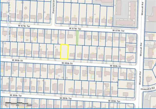 Photo 3 of Land for sale at 516 W 88th Street, Kansas City, MO 64114 | MLS# 2644648 | Listing updated on 2026-09-30