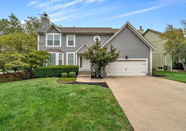 Single family home for sale at 15146 W 153 Terrace, Olathe, KS 66062 | MLS# 2644677 | Listing updated on 2026-10-01