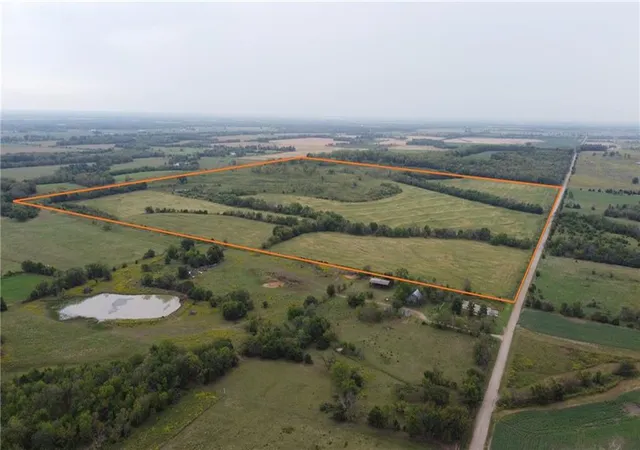 Photo 1 of Land for sale at 0 180th Road, Walnut, KS 66780 | MLS# 2644681 | Listing updated on 2026-09-29