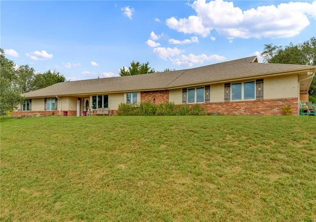 Single family home for sale at 1058 E 932nd Road, Lawrence, KS 66047 | MLS# 2644687