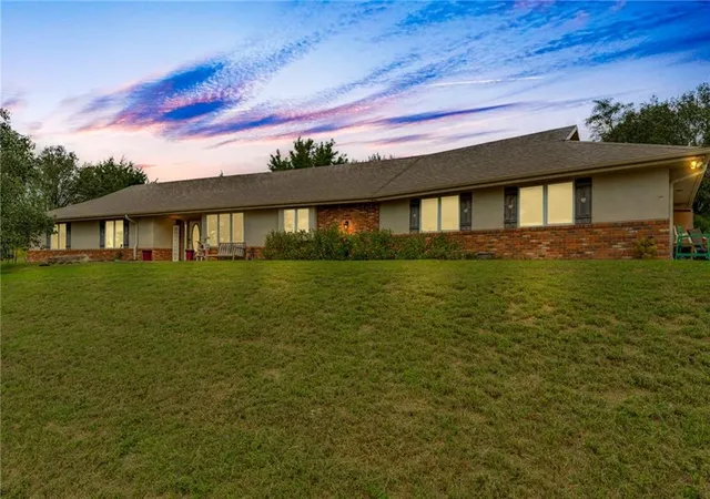 Photo 1 of Single family home for sale at 1058 E 932nd Road, Lawrence, KS 66047 | MLS# 2644687 | Listing updated on 2026-10-05