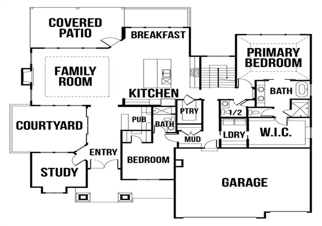 Photo 2 of Sale Pending at 13714 Meadow Ln, Overland Park, KS 66224 | MLS# 2644713 | Listing updated on 2026-09-29