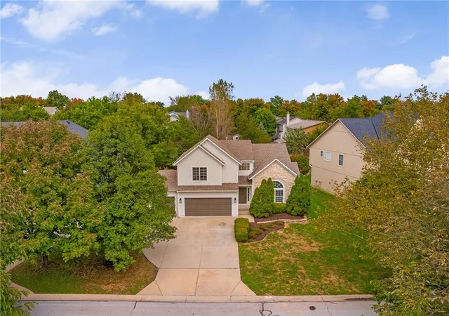 Photo 1 of Single family home for sale at 16664 W 155th Terrace, Olathe, KS 66062 | MLS# 2644741 | Listing updated on 2026-10-01