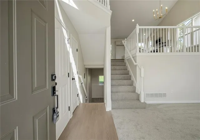 Photo 3 of Single family home for sale at 16664 W 155th Terrace, Olathe, KS 66062 | MLS# 2644741 | Listing updated on 2026-10-01