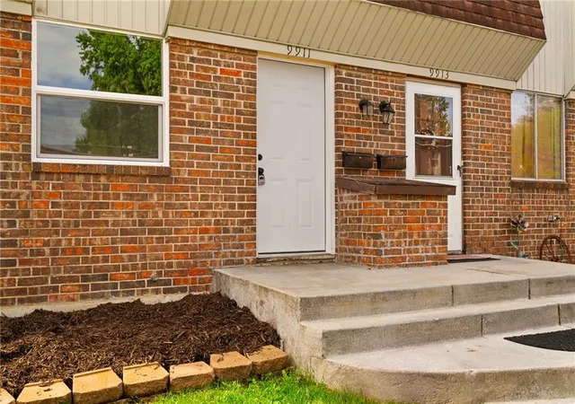 Photo 1 of Townhouse for sale at 9911 W 52nd Street, Shawnee, KS 66203 | MLS# 2644745 | Listing updated on 2026-10-02