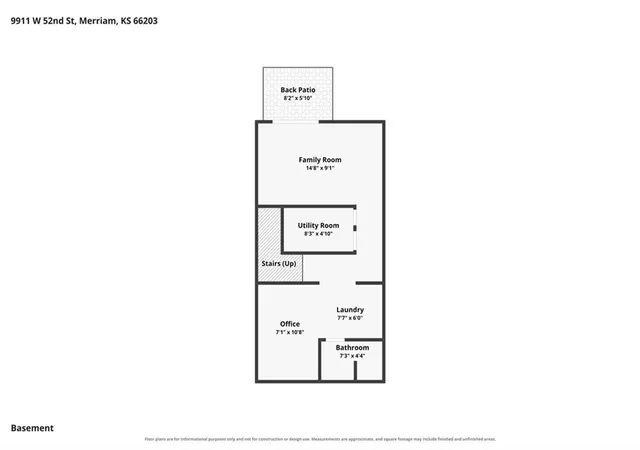 Photo 31 of Townhouse for sale at 9911 W 52nd Street, Shawnee, KS 66203 | MLS# 2644745 | Listing updated on 2026-10-02