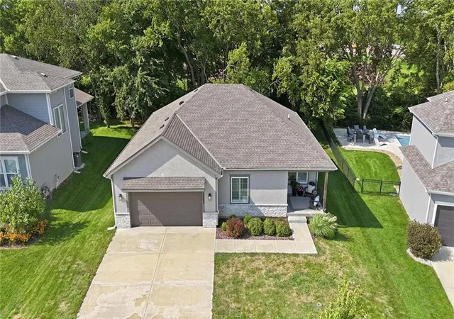 Single family home for sale at 15264 W 171st Terrace, Olathe, KS 66062 | MLS# 2644747