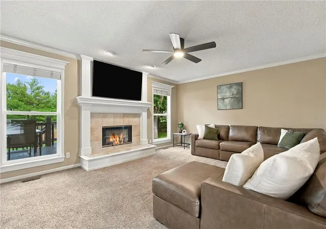 Photo 4 of Single family home for sale at 21488 W 121st Terrace, Olathe, KS 66061 | MLS# 2644751 | Listing updated on 2026-10-09